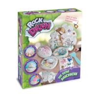 Opakowanie Zestaw Rock Dough - Kamienne magnesy Zwierzątka