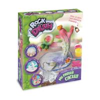 Opakowanie Zestaw Rock Dough - Podstawka na biżuterie Kaktus
