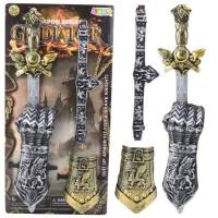 Opakowanie Zestaw Rycerski Gladiator