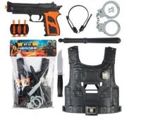 Zestaw siły specjalne. Wydawca: Ciuciubabka. SmakLiter.pl Opakowanie Zestaw siły specjalne