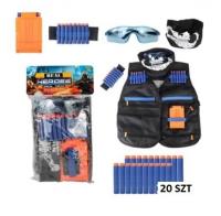 Zestaw siły specjalne. Wydawca: Ciuciubabka. SmakLiter.pl Opakowanie Zestaw siły specjalne