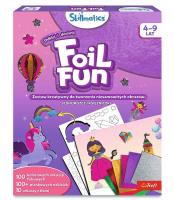 Opakowanie Zestaw Skillmatics Foil Fun Jednorożce i Księżnicz
