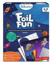 Opakowanie Zestaw Skillmatics Foil Fun Kosmos