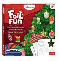 Opakowanie Zestaw Skillmatics Foil Fun Ozdoby Świąteczne