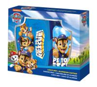 Opakowanie Zestaw śniadaniówka + bidon 500ml Paw Patrol PW19992