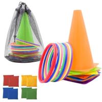 Opakowanie Zestaw sportowo-zręcznościowy 29el