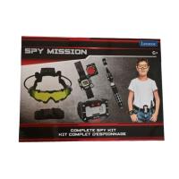 Zestaw Spy Mission Lexibook RPSPY10. Wydawca: Lexibook. SmakLiter.pl Opakowanie Zestaw Spy Mission Lexibook RPSPY10