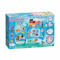 Zestaw startowy Aquabeads. Wydawca: Epoch. SmakLiter.pl Opakowanie Zestaw startowy Aquabeads