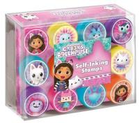 Opakowanie Zestaw stempli Gabby