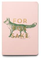 Opakowanie Zestaw Sticky Notes - For Fox Sake Fox