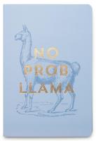 Opakowanie Zestaw Sticky Notes - No Prob Llama