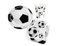 Zestaw stołowy Piłka nożna. Wydawca: Boland. SmakLiter.pl Opakowanie Zestaw stołowy Piłka nożna