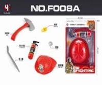 Opakowanie Zestaw strażaka F008A