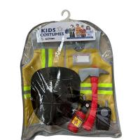 Zestaw strażaka. Wydawca: Askato. SmakLiter.pl Opakowanie Zestaw strażaka