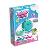 Opakowanie Zestaw Stwórz swoje mydełko - Jabłko