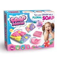Opakowanie Zestaw Stwórz swoje mydełko - Kwiaty