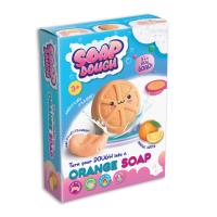 Opakowanie Zestaw Stwórz swoje mydełko - Pomarańcza