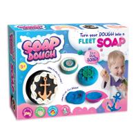 Opakowanie Zestaw Stwórz swoje mydełko - Żeglarstwo