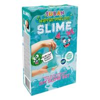 Opakowanie Zestaw Super Slime XL - Arbuz TUBAN