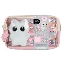 Opakowanie Zestaw szkolny Kocia 10el KIDEA