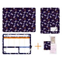 Zestaw szkolny z nadrukiem gamepad. Wydawca: biurfol. SmakLiter.pl Opakowanie Zestaw szkolny z nadrukiem gamepad