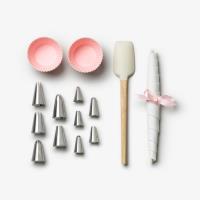 Zestaw The Essentials - Cupcake Tools. Wydawca: Printworks. SmakLiter.pl Opakowanie Zestaw The Essentials - Cupcake Tools