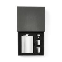 Zestaw The Essentials - Hip Flask. Wydawca: Printworks. SmakLiter.pl Opakowanie Zestaw The Essentials - Hip Flask
