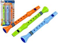 Opakowanie Zestaw trzech fletów dla dzieci zwierzątka