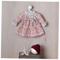 Zestaw ubranek dla lalki hiszpańskiej Pepa 57cm. Wydawca: Asi. SmakLiter.pl Opakowanie Zestaw ubranek dla lalki hiszpańskiej Pepa 57cm