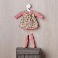 Zestaw ubranek dla lalki hiszpańskiej Sabrina 40cm. Wydawca: Asi. SmakLiter.pl Opakowanie Zestaw ubranek dla lalki hiszpańskiej Sabrina 40cm