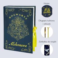 Opakowanie Zestaw upominkowy 5el Harry Potter