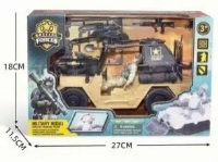 Zestaw wojskowy. Wydawca: Madej. SmakLiter.pl Opakowanie Zestaw wojskowy