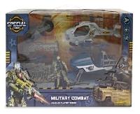 Opakowanie Zestaw wojskowy z helikopterem