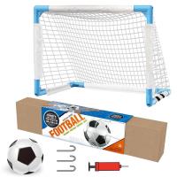 Opakowanie Zestaw z bramką: bramka piłka pompka haczyki