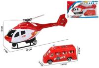Opakowanie Zestaw z helikopterem