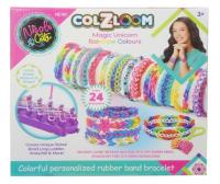 Opakowanie Zestaw z krosnem do zaplatania bransoletek