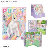 Zestaw z naklejkami Ylvi Puffy 13353A. Wydawca: DEPESCHE (5). SmakLiter.pl Opakowanie Zestaw z naklejkami Ylvi Puffy 13353A