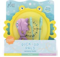 Opakowanie Zestaw zabawek 5w1 rozwijających motorykę małą