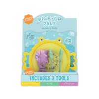 Zestaw zabawek Glo Pals 5w1 rozwijających motorykę małą. Wydawca: Glo Pals (Vibe LLC). SmakLiter.pl Opakowanie Zestaw zabawek Glo Pals 5w1 rozwijających motorykę małą