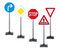 Opakowanie Zestaw znaków drogowych