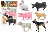 Opakowanie Zestaw zwierząt domowych