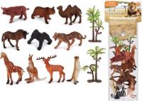 Opakowanie Zestaw zwierząt dzikich
