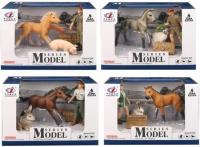 Opakowanie Zestaw zwierząt mix