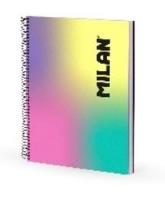 Opakowanie Zeszyt A4/120K kratka na spirali