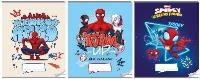 Zeszyt A4/32K kolor 3-linie Spider man (10szt). Wydawca: Beniamin. SmakLiter.pl Opakowanie Zeszyt A4/32K kolor 3-linie Spider man (10szt)