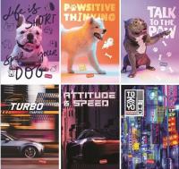 Opakowanie Zeszyt A4/32K kratka Basic MAR MAR