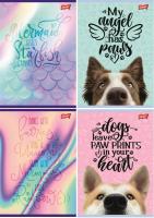 Zeszyt A4/32K kratka mix (15szt). Wydawca: UNIPAP. SmakLiter.pl Opakowanie Zeszyt A4/32K kratka mix (15szt)