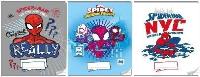 Zeszyt A4/32K kratka Spider man (10szt). Wydawca: Beniamin. SmakLiter.pl Opakowanie Zeszyt A4/32K kratka Spider man (10szt)
