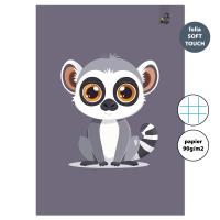 Opakowanie Zeszyt A4 32k.w kratkę Lemur 90g