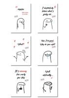 Opakowanie Zeszyt A4/40K kratka Meme (10szt) MAR MAR